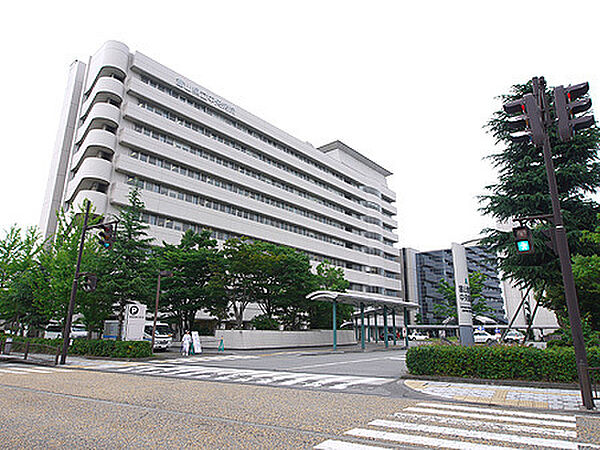 画像21:富山県立病院
