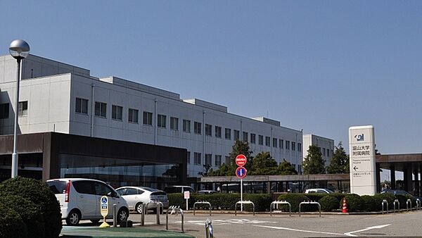 画像17:富山大学付属病院