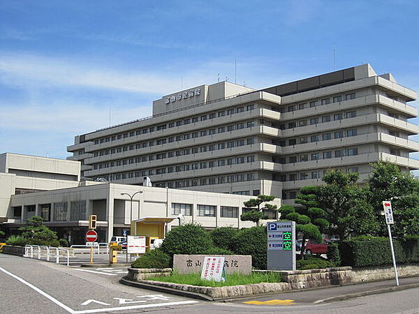 画像26:富山市民病院