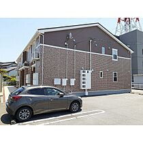 シャインパーク 204 ｜ 富山県富山市新庄北町（賃貸アパート1LDK・2階・48.38㎡） その1