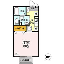 ラフィネ中島 101 ｜ 富山県富山市中島5丁目（賃貸アパート1K・1階・26.93㎡） その2