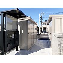 ラ・ルーチェ 201 ｜ 富山県富山市北代（賃貸アパート2LDK・2階・62.05㎡） その15