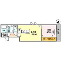 D-Grande弥生 302 ｜ 富山県富山市弥生町1丁目（賃貸アパート1LDK・3階・40.54㎡） その2