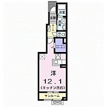 ウェルハイム・千石町 B103 ｜ 富山県富山市千石町5丁目（賃貸アパート1R・1階・36.25㎡） その2