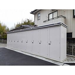 屋外物置