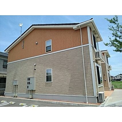 ニューシティ鍋田_トップ画像