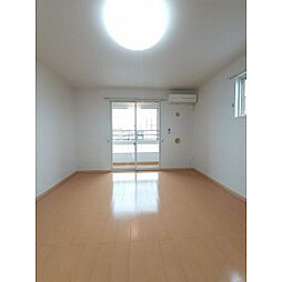 メゾンド・ソレイム 204 2階1LDKのリビング/ダイニング