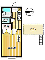 信開セルーラ駅南Ｓ 102 ｜ 富山県高岡市赤祖父（賃貸アパート1K・1階・19.87㎡） その2