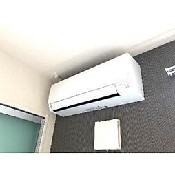エアコン　※完成イメージ