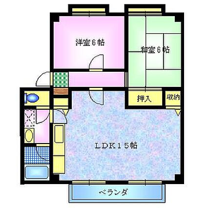 グランディア_間取り_0