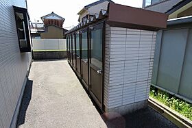 サンフラワー大町 A26 ｜ 富山県高岡市大町（賃貸アパート2K・2階・32.02㎡） その17