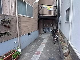 パオ今辻子  ｜ 奈良県奈良市今辻子町（賃貸アパート1LDK・1階・38.00㎡） その11