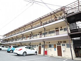 平和マンション  ｜ 奈良県奈良市肘塚町（賃貸マンション2K・2階・32.40㎡） その3