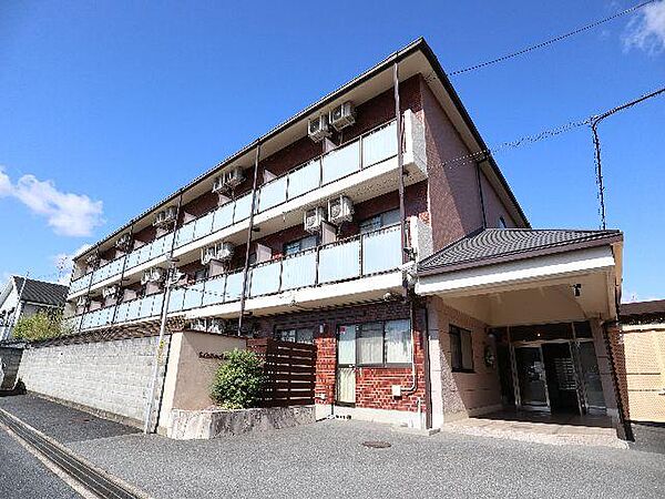 奈良県奈良市北小路町(賃貸マンション1K・2階・16.00㎡)の写真 その1