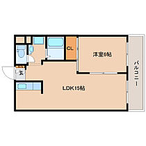 奈良県奈良市般若寺町（賃貸マンション1LDK・3階・40.23㎡） その2