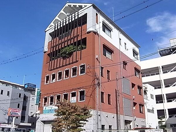 奈良県奈良市大宮町7丁目(賃貸マンション1K・3階・30.51㎡)の写真 その1