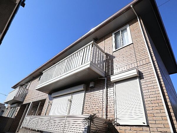 セジュールときわ 201｜奈良県奈良市山町(賃貸アパート1LDK・2階・55.40㎡)の写真 その1