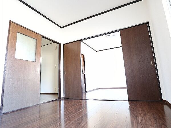 新大宮高橋荘 ｜奈良県奈良市法蓮町(賃貸アパート2DK・1階・38.00㎡)の写真 その26