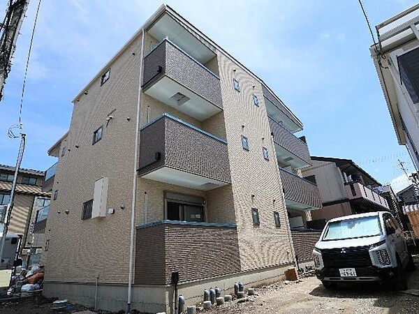 Speciale杉ヶ町 103｜奈良県奈良市杉ヶ町(賃貸アパート1LDK・1階・30.27㎡)の写真 その30