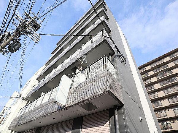 奈良県奈良市三条町(賃貸マンション1K・6階・23.00㎡)の写真 その13