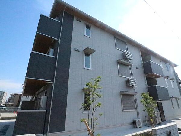 楓　A棟 201｜奈良県奈良市大森町(賃貸アパート2LDK・2階・55.28㎡)の写真 その28