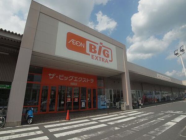 画像20:【スーパー】The Big EXTRA(ザ ビッグ エクストラ) 大安寺店まで1033ｍ