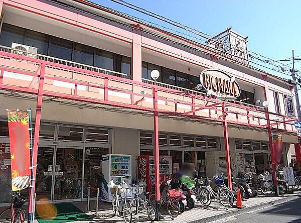 画像30:【スーパー】ビッグナラ本店まで1477ｍ