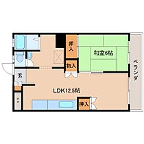 奈良県奈良市杉ヶ町（賃貸マンション1LDK・4階・45.00㎡） その2