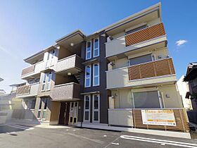 奈良県奈良市三条桧町（賃貸アパート2LDK・1階・55.36㎡） その1