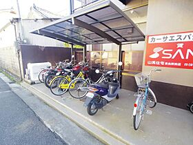 奈良県奈良市大森町294-5（賃貸マンション1K・3階・18.63㎡） その25