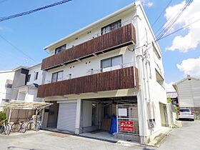 リブ・今小路 201 ｜ 奈良県奈良市今小路町23-2（賃貸マンション1R・2階・20.25㎡） その1