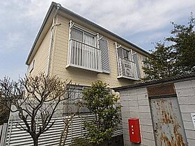 奈良県奈良市雑司町（賃貸アパート1DK・2階・22.35㎡） その1