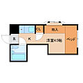 石原ビルディングマンションアモリーノ4階3.0万円