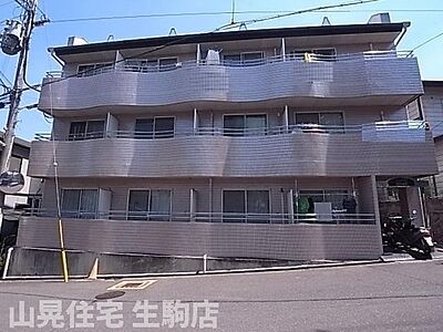 外観：物件の外観です