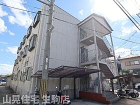 ハイタウンＢ棟  ｜ 奈良県生駒市辻町（賃貸マンション1K・2階・16.50㎡） その28