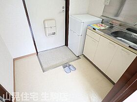 奈良県生駒市辻町（賃貸マンション1K・3階・16.50㎡） その11