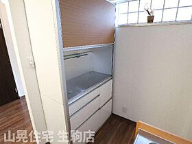 奈良県生駒市壱分町（賃貸マンション1LDK・1階・40.50㎡） その19