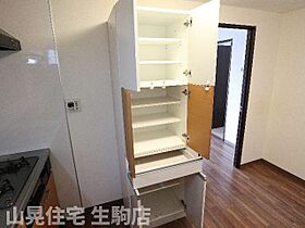 奈良県生駒市壱分町（賃貸マンション1LDK・1階・40.50㎡） その20