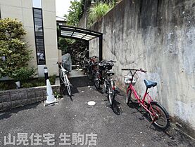 奈良県生駒市壱分町（賃貸マンション1LDK・1階・40.50㎡） その26