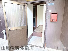 奈良県生駒市山崎新町（賃貸一戸建2LDK・1階・47.36㎡） その10