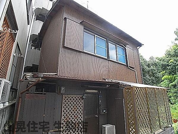 奈良県生駒市山崎新町(賃貸一戸建2LDK・1階・47.36㎡)の写真 その1