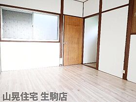 奈良県生駒市山崎新町（賃貸一戸建2LDK・1階・47.36㎡） その19