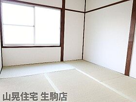 奈良県生駒市山崎新町（賃貸一戸建2LDK・1階・47.36㎡） その22