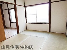 奈良県生駒市山崎新町（賃貸一戸建2LDK・1階・47.36㎡） その23