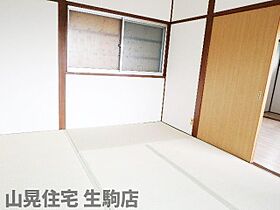 奈良県生駒市山崎新町（賃貸一戸建2LDK・1階・47.36㎡） その24