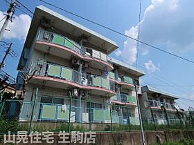 奈良県生駒市西旭ケ丘（賃貸マンション1DK・1階・34.41㎡） その1