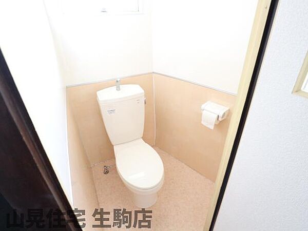 大和マンション ｜奈良県生駒市本町(賃貸マンション2DK・5階・45.00㎡)の写真 その7