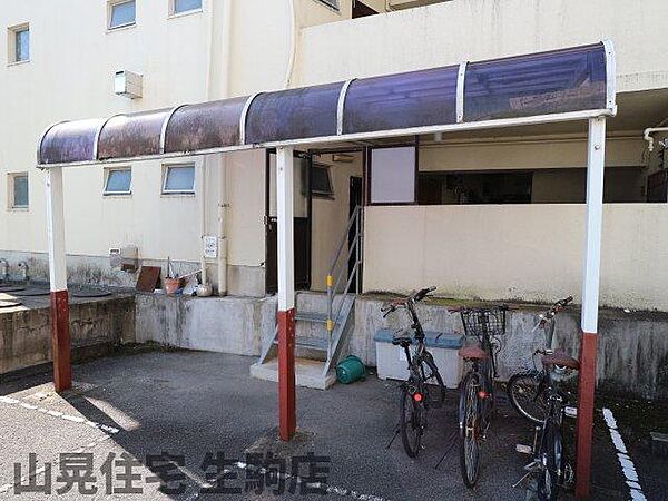 大和マンション ｜奈良県生駒市本町(賃貸マンション2DK・5階・45.00㎡)の写真 その16