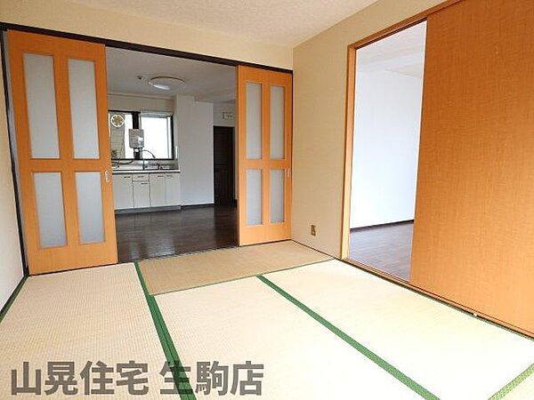 大和マンション ｜奈良県生駒市本町(賃貸マンション2DK・5階・45.00㎡)の写真 その24