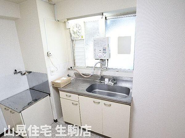 大和マンション ｜奈良県生駒市本町(賃貸マンション2DK・2階・44.00㎡)の写真 その5